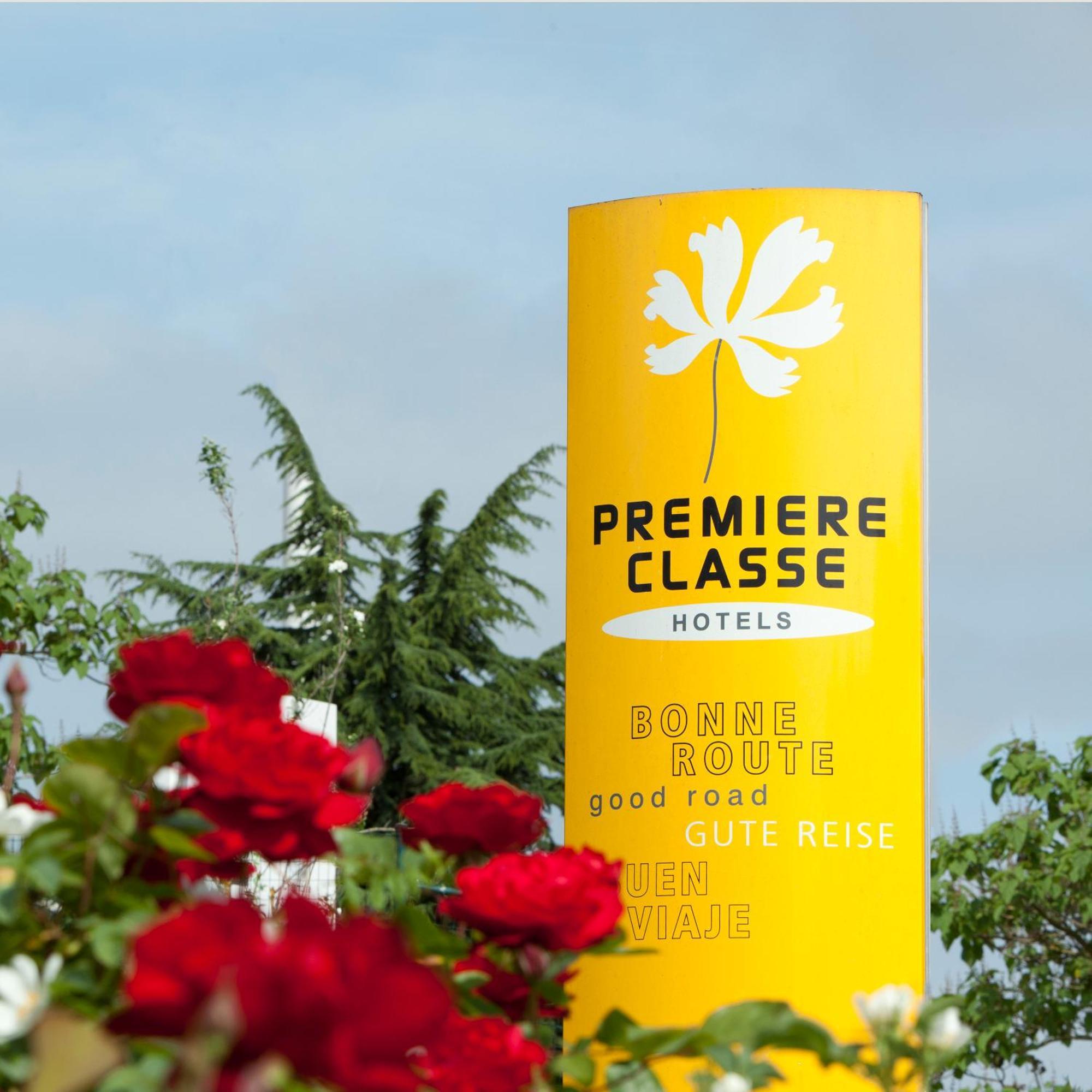 Premiere Classe Laon Eksteriør billede