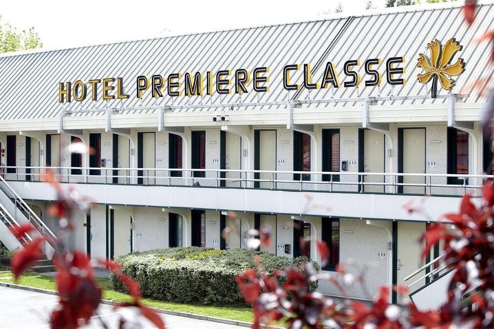 Premiere Classe Laon Eksteriør billede